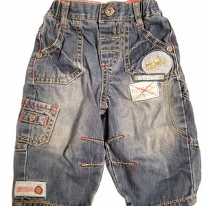 Mark's & Spencer jeans